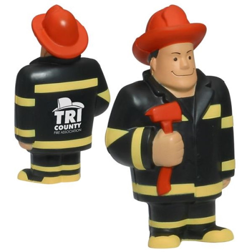 Fireman Stress Reliever