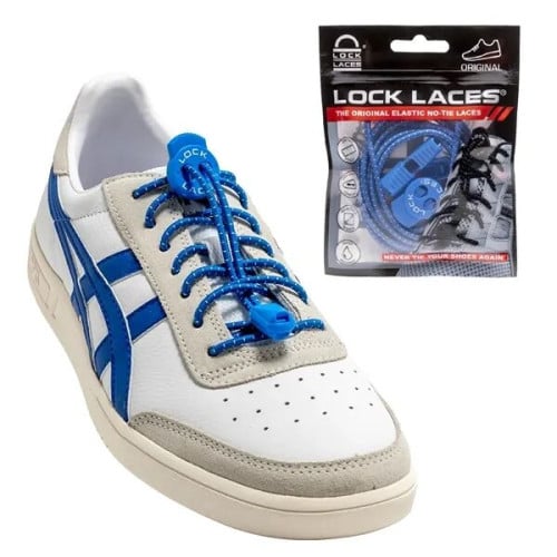 Lock Laces® No Tie Shoelaces