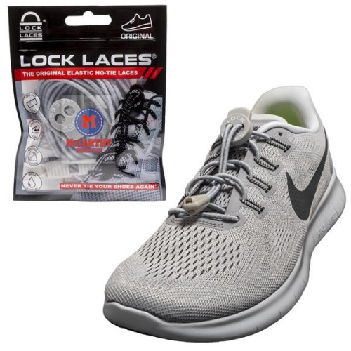 Lock Laces® No Tie Shoelaces