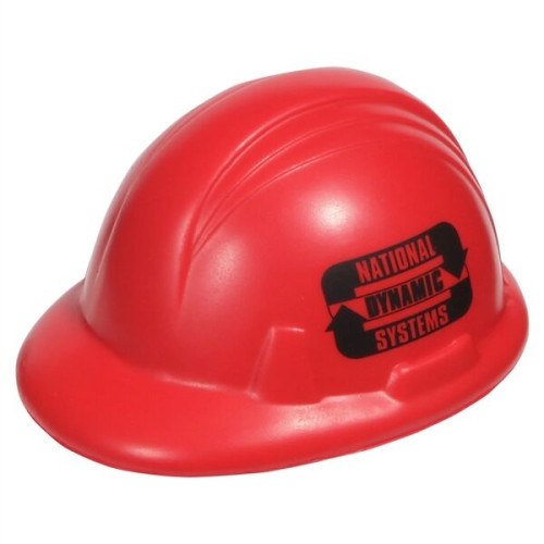 Hard Hat Stress Reliever