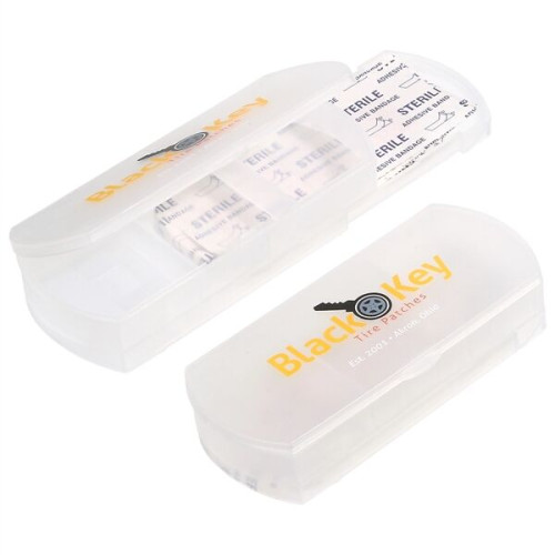 Health Case Bandage Holder Pill Box