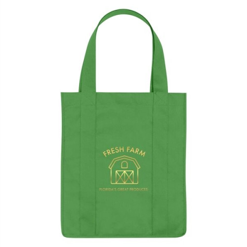 Non-Woven Shopper Tote Bag