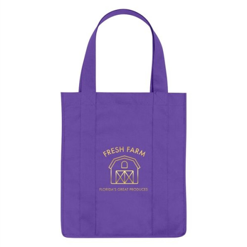 Non-Woven Shopper Tote Bag