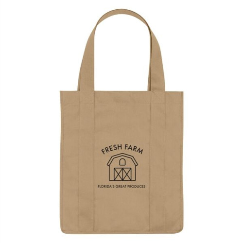 Non-Woven Shopper Tote Bag