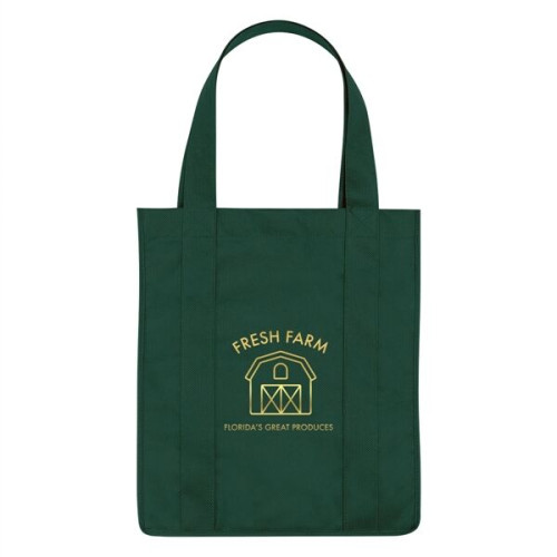 Non-Woven Shopper Tote Bag