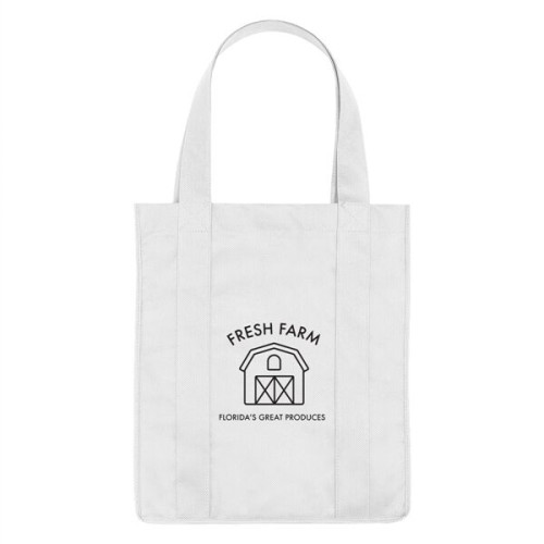 Non-Woven Shopper Tote Bag