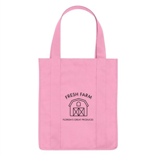 Non-Woven Shopper Tote Bag