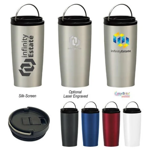 20 Oz. Jackson Himalayan Stainless Steel Tumbler