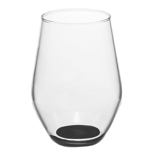 19 oz. ARC Stemless Red Wine Glasses