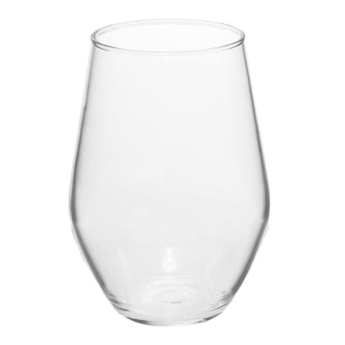 19 oz. ARC Stemless Red Wine Glasses