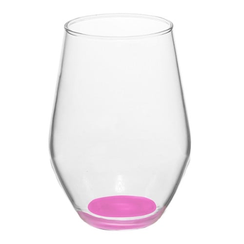 19 oz. ARC Stemless Red Wine Glasses