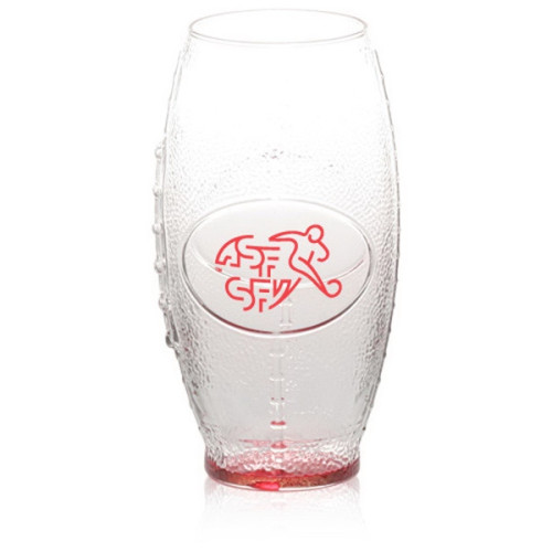 23 oz. Libbey® Football Shaped Beer Glasses