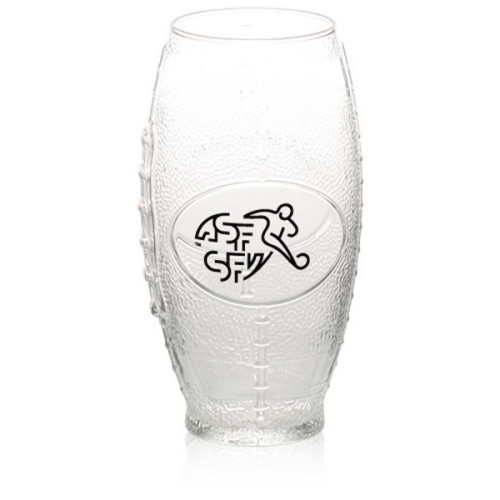 23 oz. Libbey® Football Shaped Beer Glasses