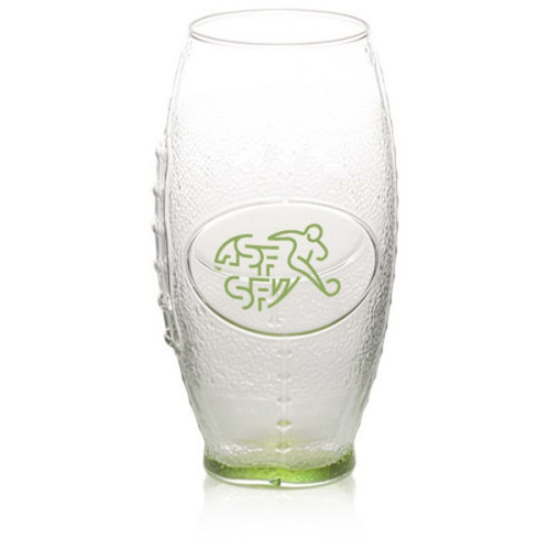 23 oz. Libbey® Football Shaped Beer Glasses