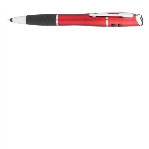 Aero Stylus Pen with LED Light and Laser Pointer