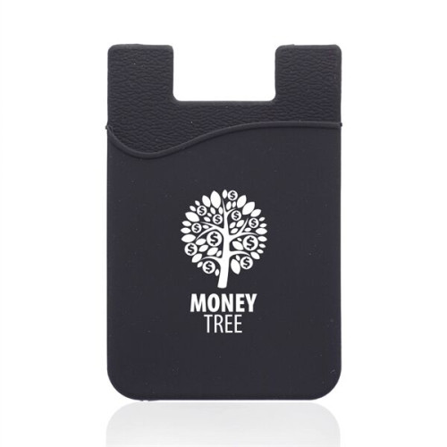 Maya Basic Silicone Phone Wallet