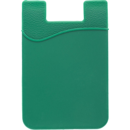 Maya Basic Silicone Phone Wallet