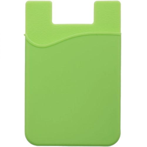 Maya Basic Silicone Phone Wallet