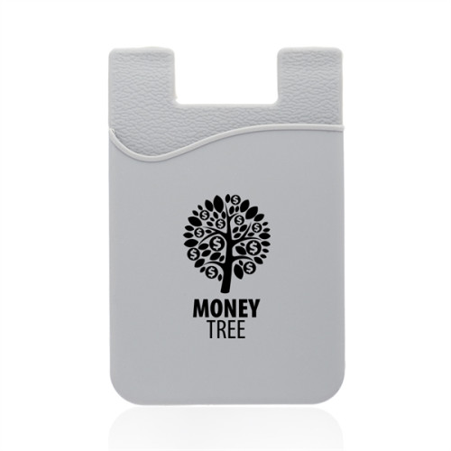 Maya Basic Silicone Phone Wallet