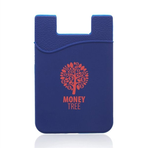 Maya Basic Silicone Phone Wallet