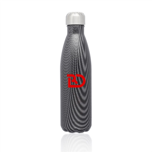 17 oz. Cola Shaped Water Bottle