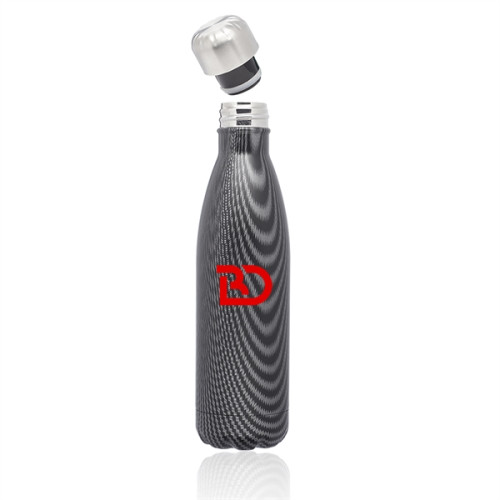 17 oz. Cola Shaped Water Bottle