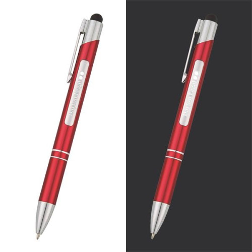 ARGO LIGHT UP STYLUS PEN