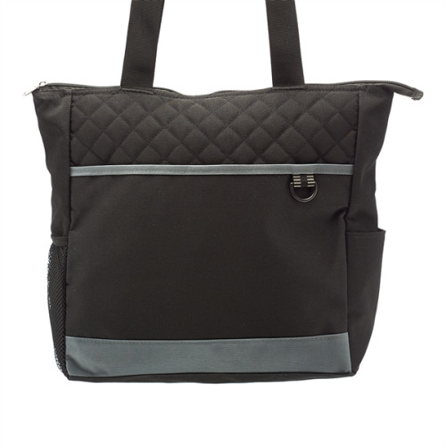 Montecarlo Shoulder Bag with Front Pocket