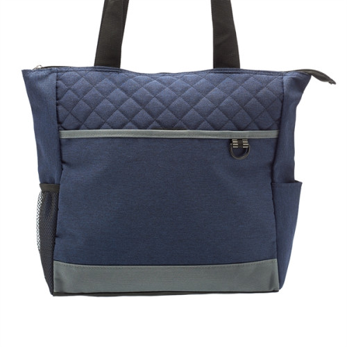 Montecarlo Shoulder Bag with Front Pocket