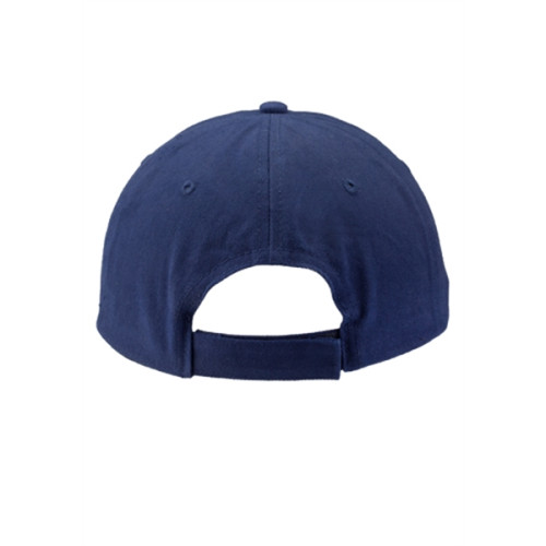 Patriotic 6 Panel Unconstructed Baseball Cap