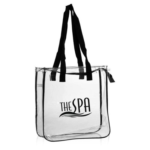 Clear Tote Bags