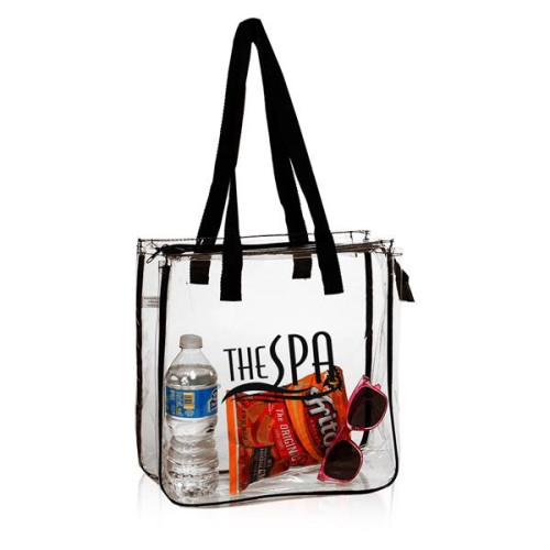 Clear Tote Bags