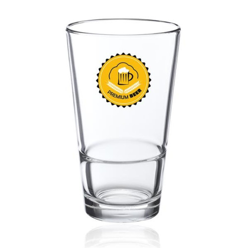 16 oz. ARC Stackable Pint Glass