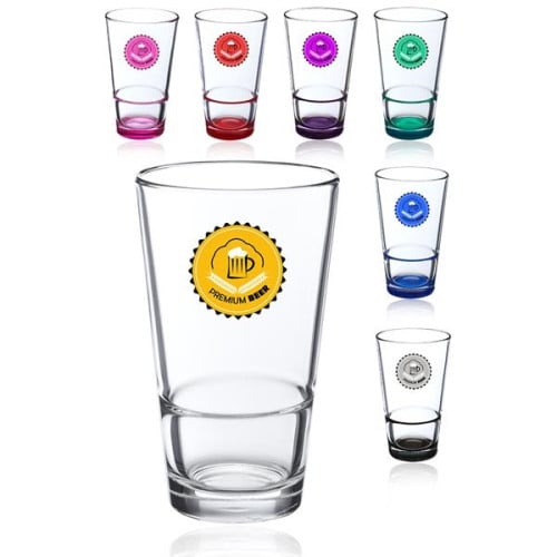 16 oz. ARC Stackable Pint Glass