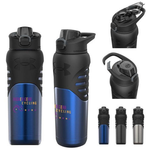 Under Armour 24 oz Dominate Vacuum Insulated Stainless St...