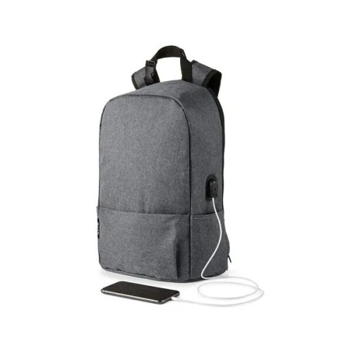 Circuit Anti-Theft Work Laptop Backpack