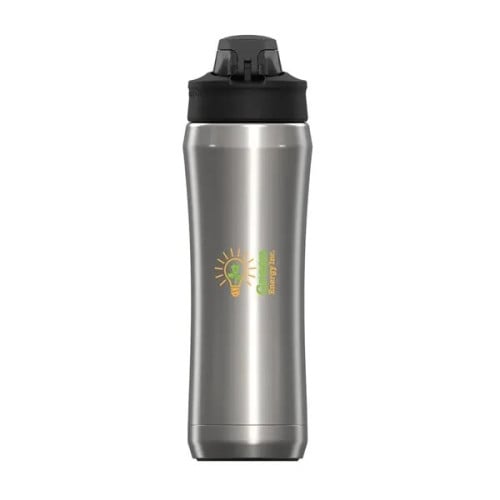 Under Armour 18 oz Beyond Stainless Steel Water Bottle
