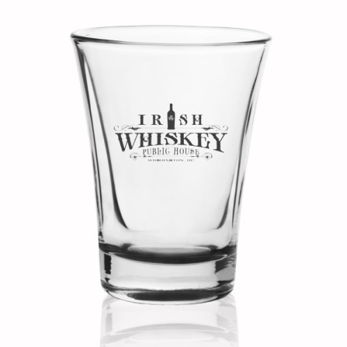 2 oz. Traditional Shot Glasses