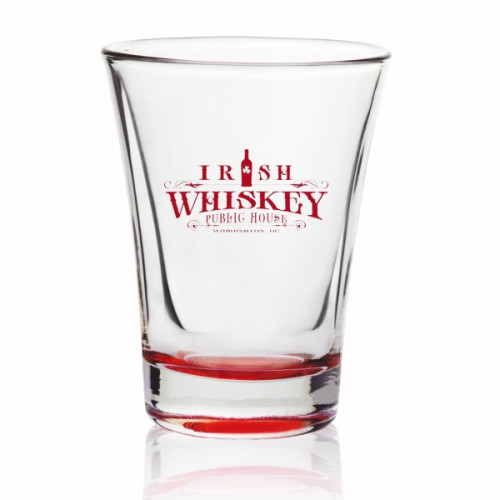 2 oz. Traditional Shot Glasses