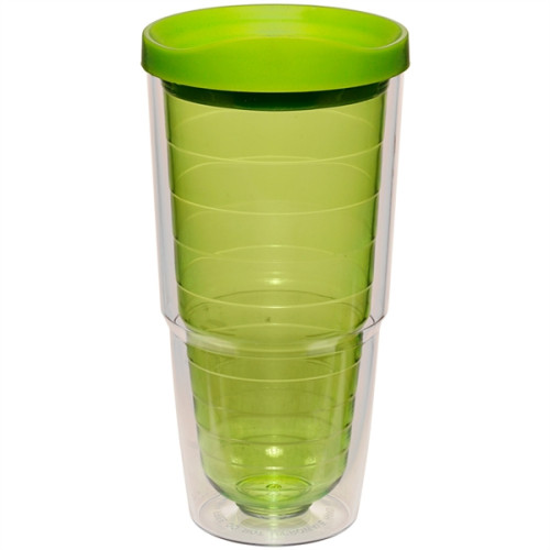 24 oz. Double Wall Orbit Acrylic Tumblers