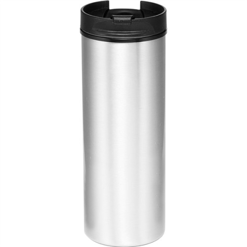16 oz. Slim Metallic Tumbler