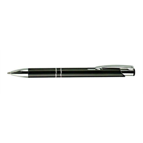 Retractable Plastic Ballpoint Pen