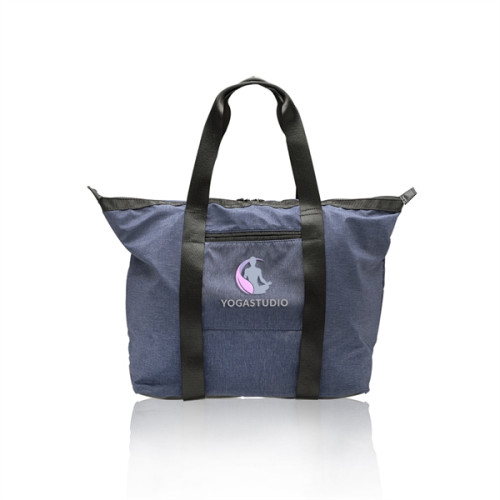 Serenity Tote Bag with Yoga Mat Carrying Handle