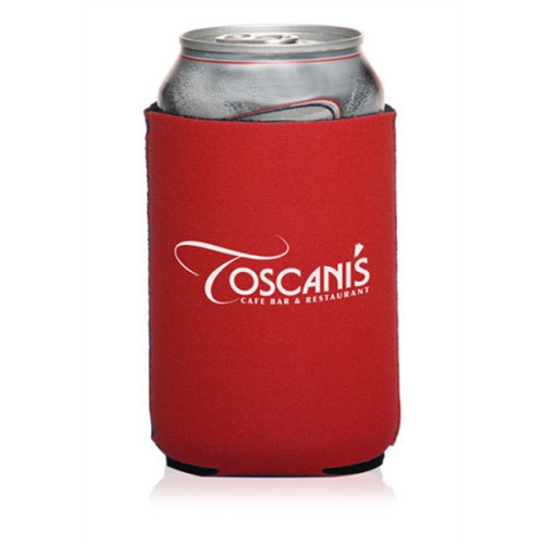 Neoprene Collapsible Can Coolers