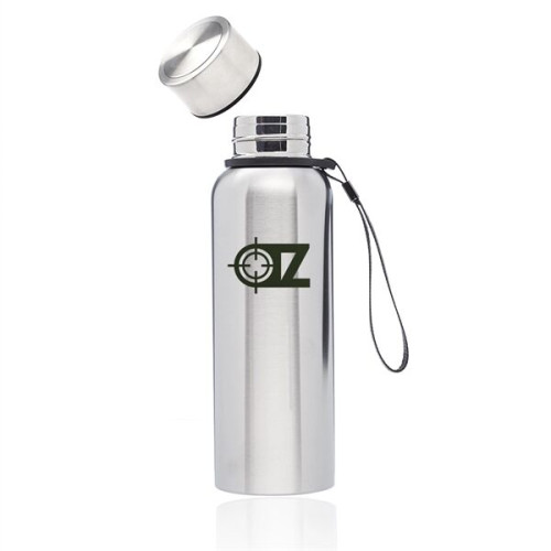 17 oz. Ransom Water Bottle with Strap