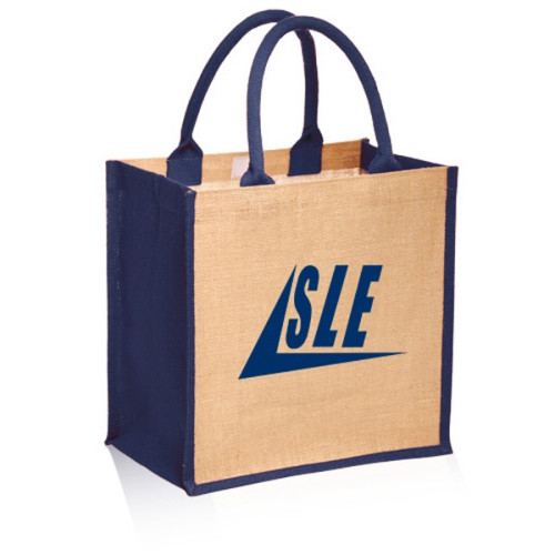 Stylish Rope Handle Jute Bags