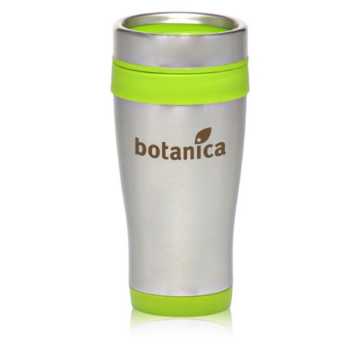 16 oz. Insulated Stainless Steel Travel Mug