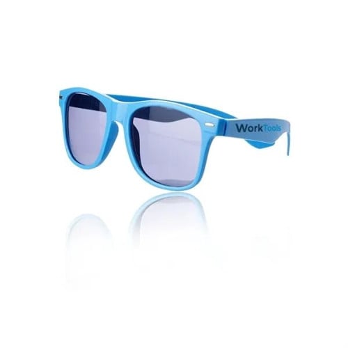 Plastic Tahiti Sunglasses