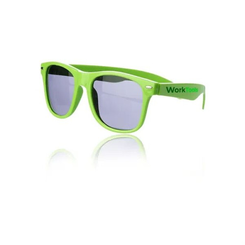 Plastic Tahiti Sunglasses