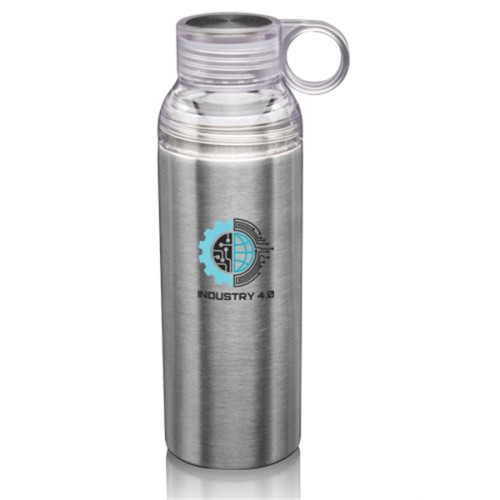 15 oz Handler Stainless Steel Vacuum Water Bottle